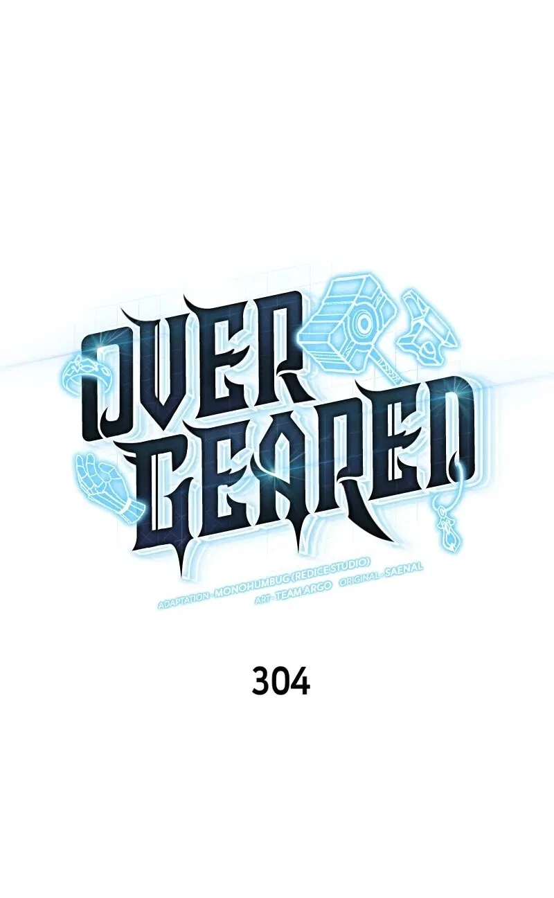 Overgeared (Team Argo) manga Chapter 304 – Page 36
