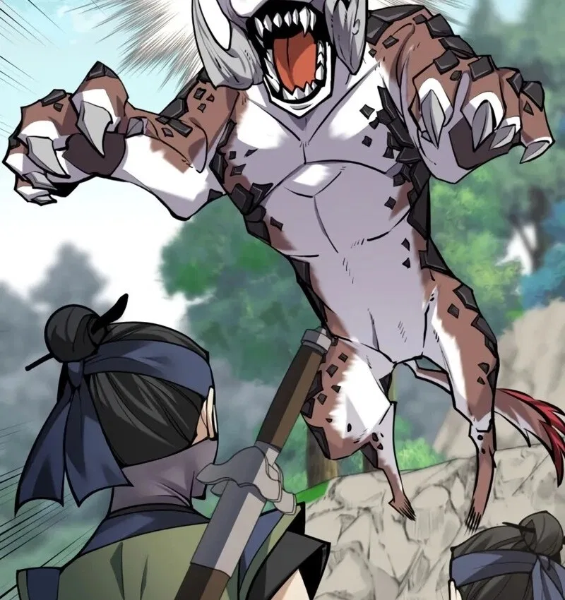 Overgeared (Team Argo) manga Chapter 304 – Page 189