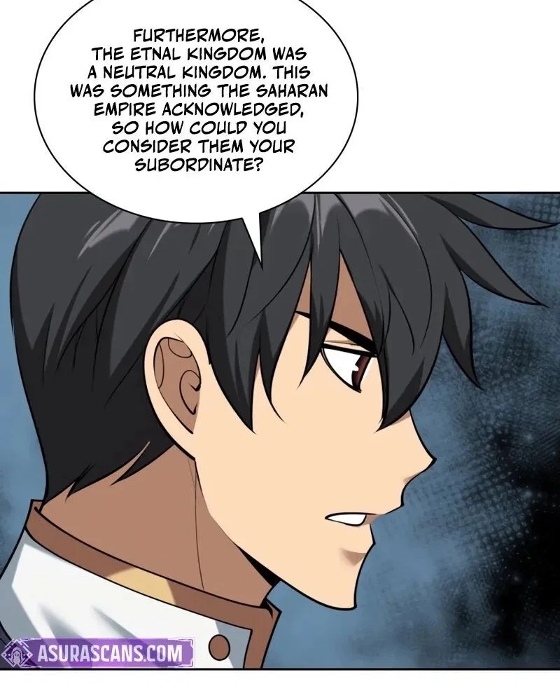 Overgeared (Team Argo) manga Chapter 303 – Page 33