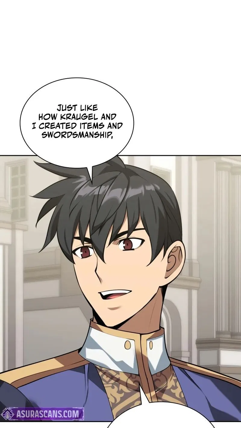 Overgeared (Team Argo) manga Chapter 303 – Page 104
