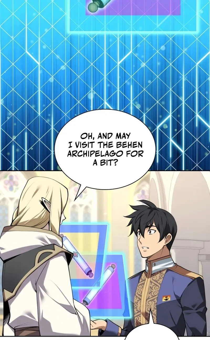 Overgeared (Team Argo) manga Chapter 303 – Page 136
