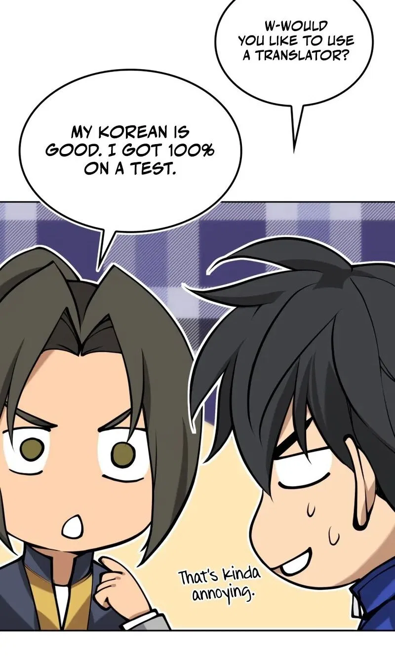 Overgeared (Team Argo) manga Chapter 302 – Page 14