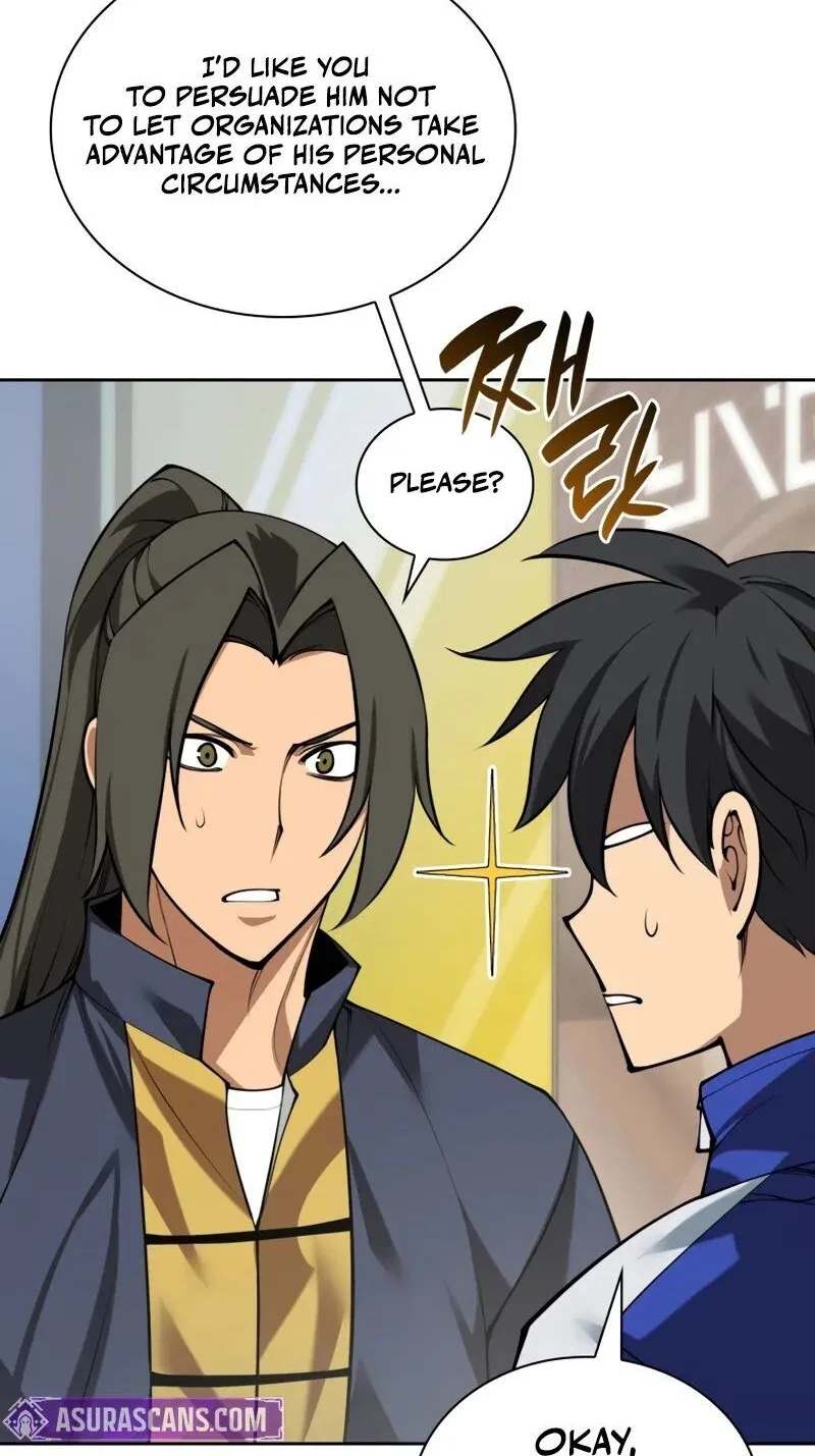 Overgeared (Team Argo) manga Chapter 302 – Page 26