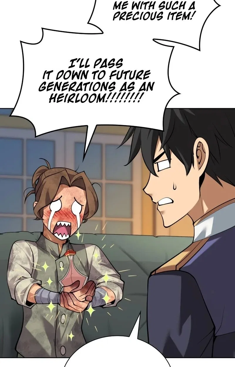 Overgeared (Team Argo) manga Chapter 301 – Page 93