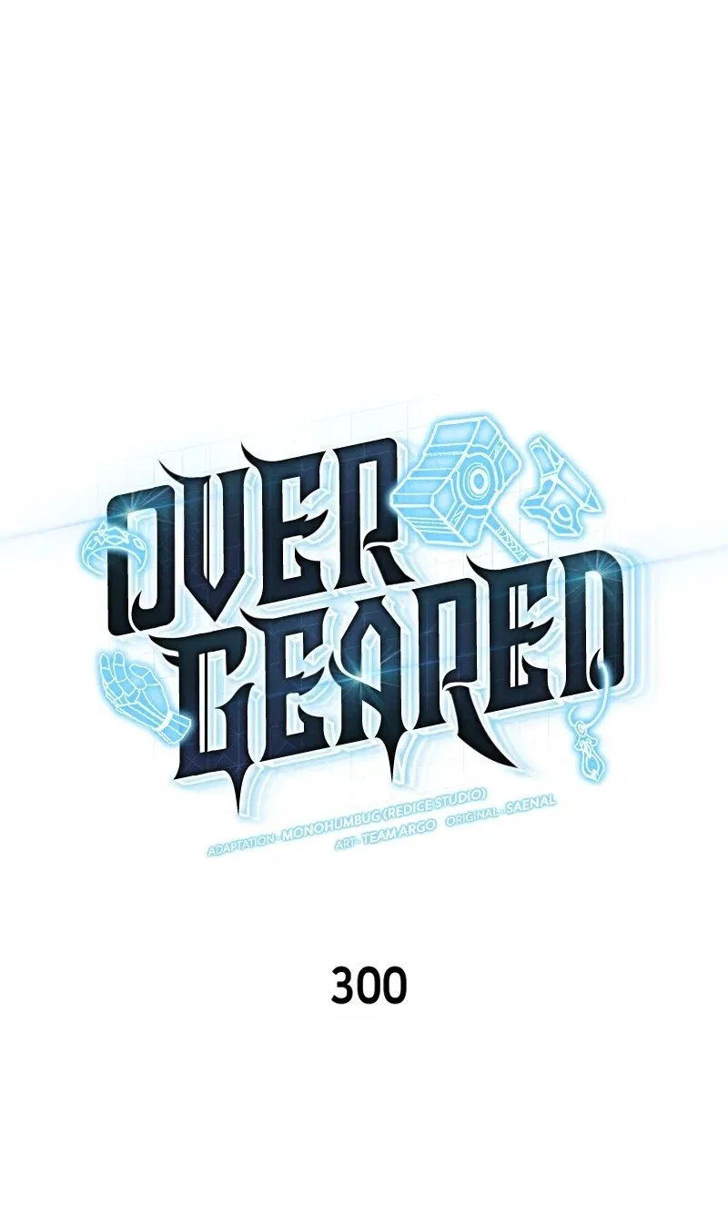 Overgeared (Team Argo) manga Chapter 300 – Page 44