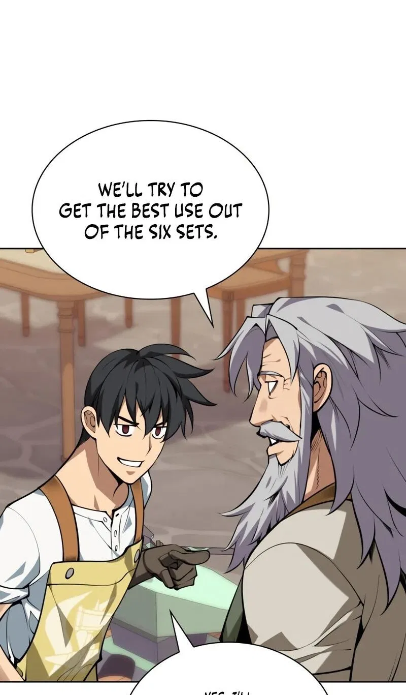 Overgeared (Team Argo) manga Chapter 299 – Page 93