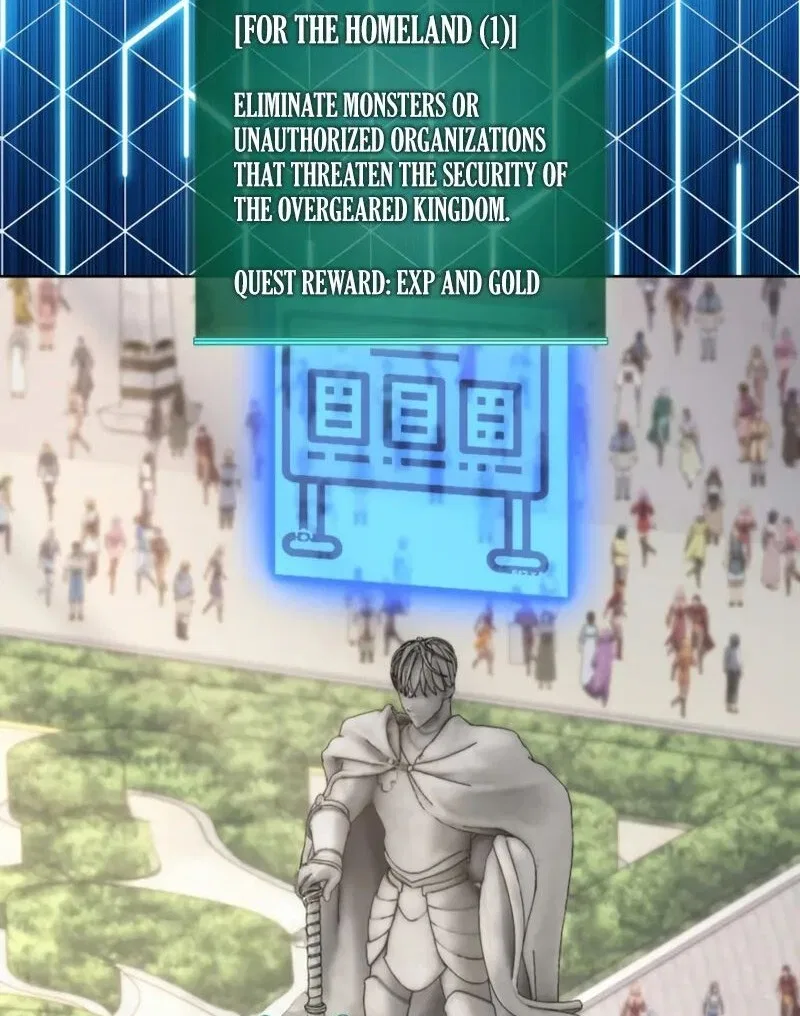 Overgeared (Team Argo) manga Chapter 299 – Page 104