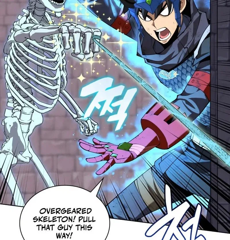 Overgeared (Team Argo) manga Chapter 297 – Page 14