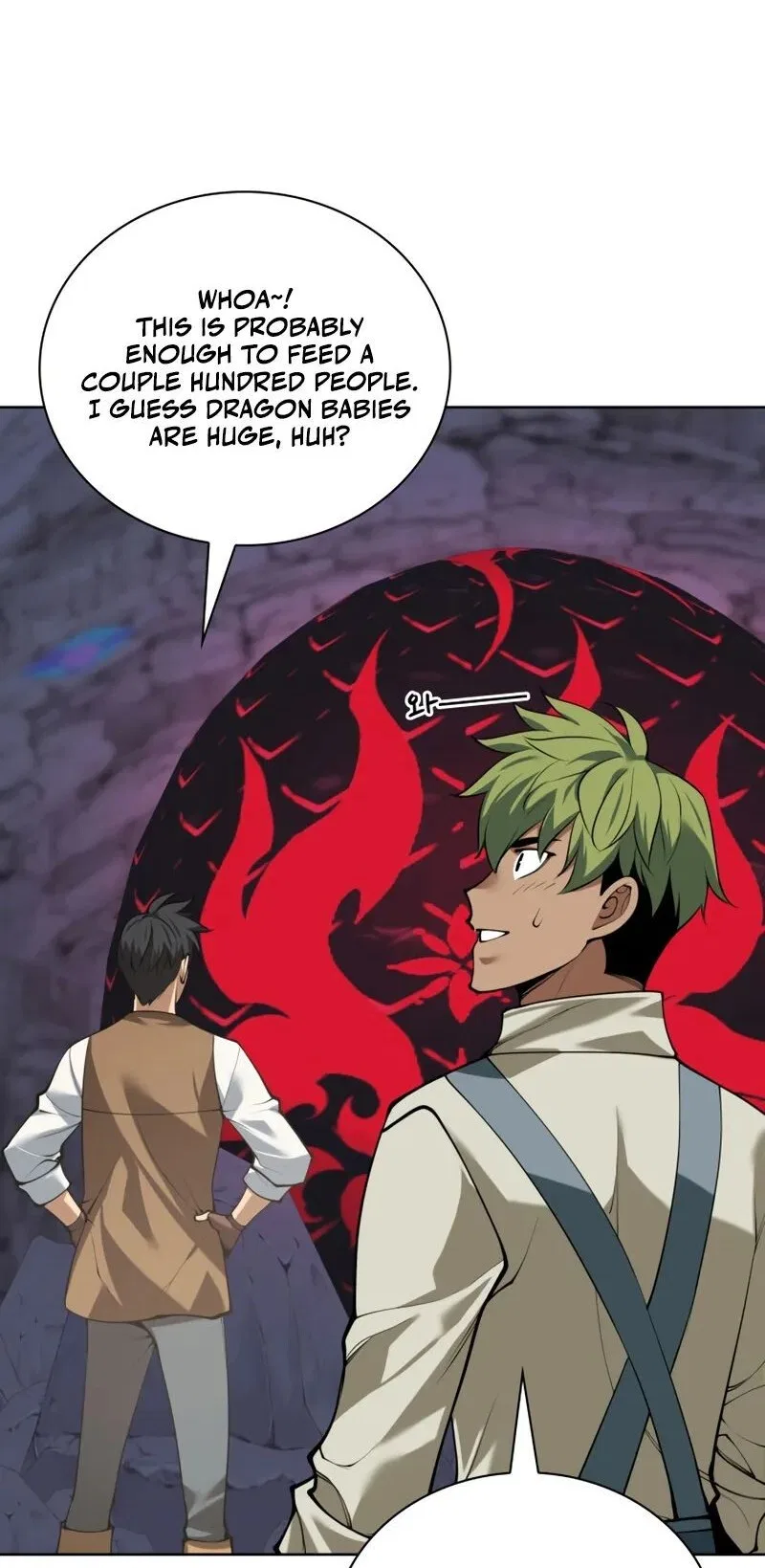 Overgeared (Team Argo) manga Chapter 297 – Page 49