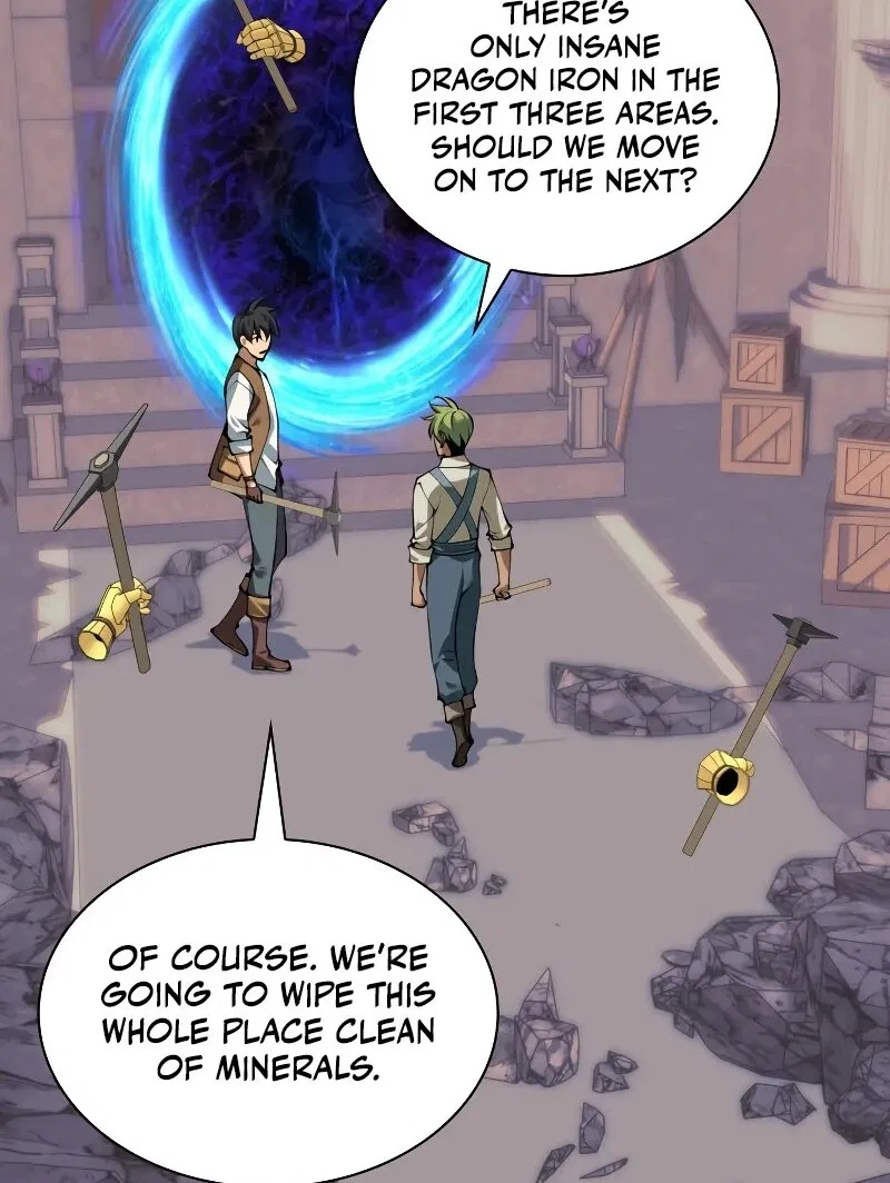 Overgeared (Team Argo) manga Chapter 295 – Page 8