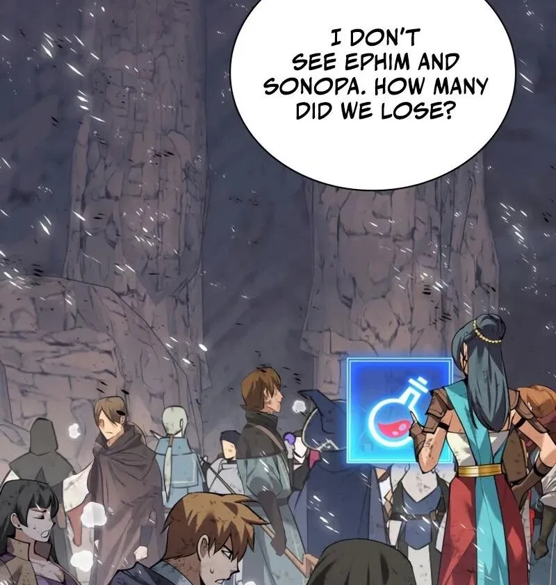 Overgeared (Team Argo) manga Chapter 294 – Page 75