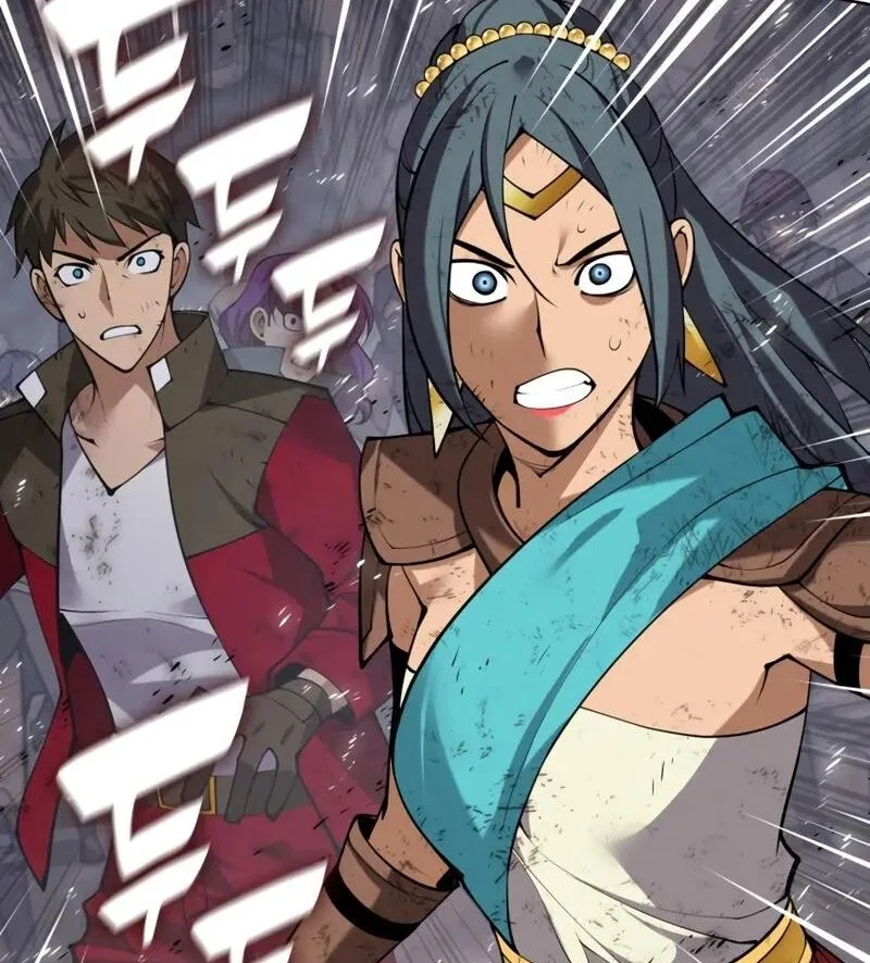 Overgeared (Team Argo) manga Chapter 294 – Page 88