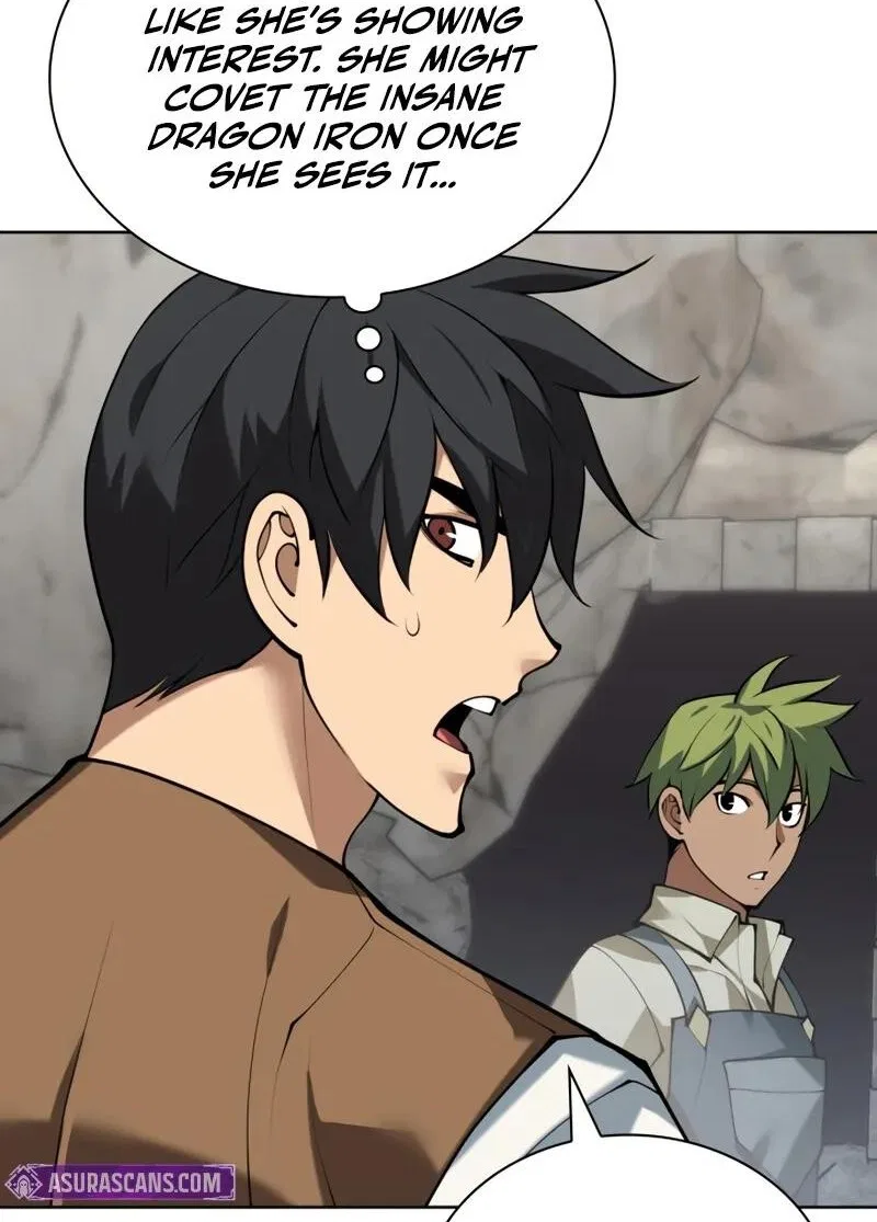 Overgeared (Team Argo) manga Chapter 294 – Page 130