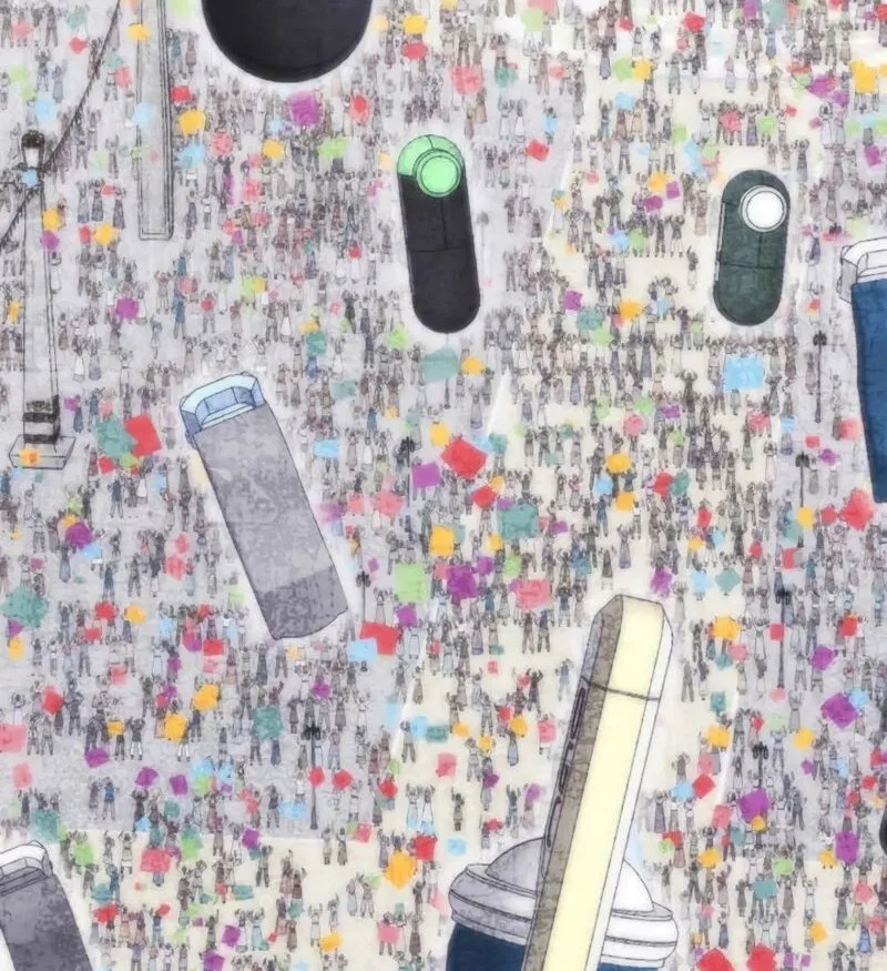 Overgeared (Team Argo) manga Chapter 293 – Page 53