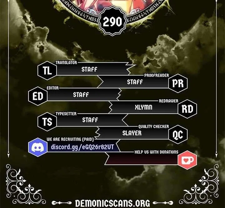 Overgeared (Team Argo) manga Chapter 290 – Page 8