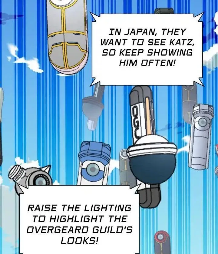 Overgeared (Team Argo) manga Chapter 289 – Page 4