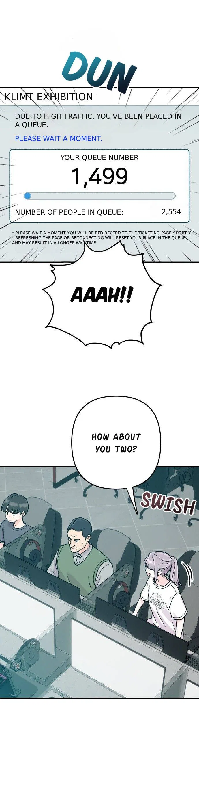 Dugeundugeun Daejakjeon Chapter 36 – Page 7