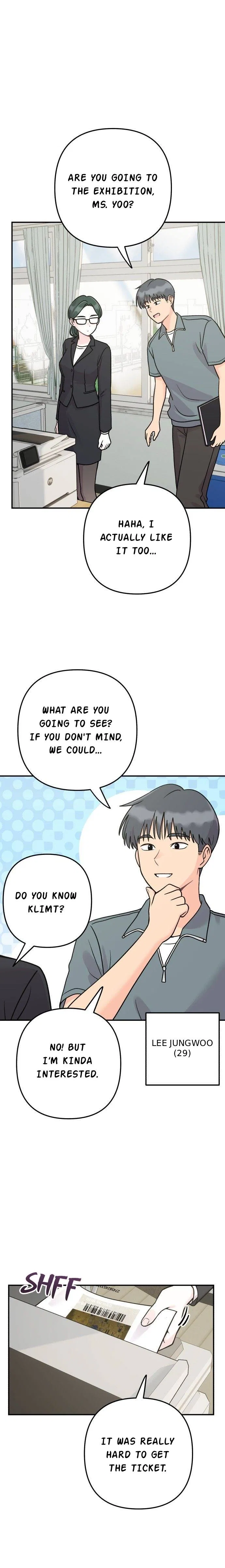 Dugeundugeun Daejakjeon Chapter 36 – Page 19