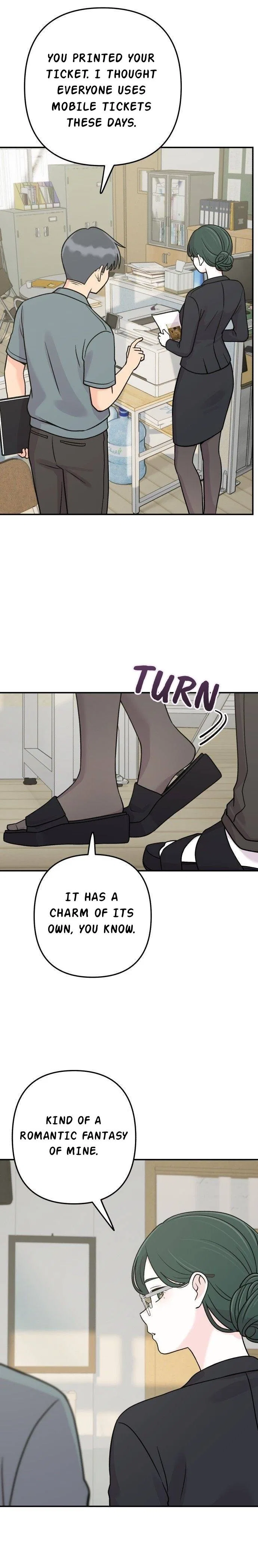 Dugeundugeun Daejakjeon Chapter 36 – Page 20