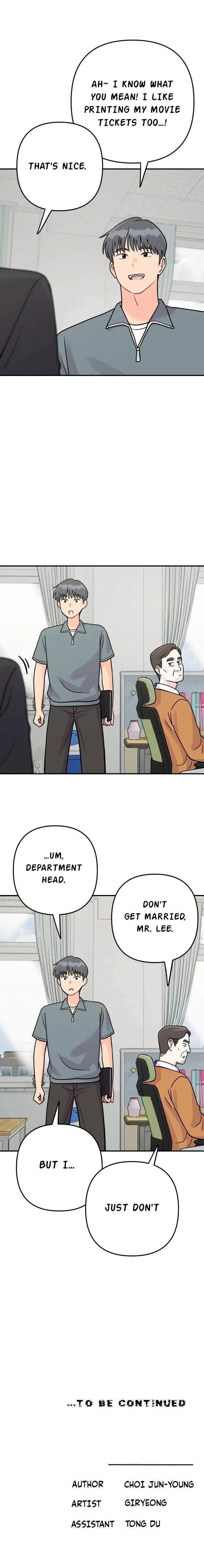 Dugeundugeun Daejakjeon Chapter 36 – Page 21