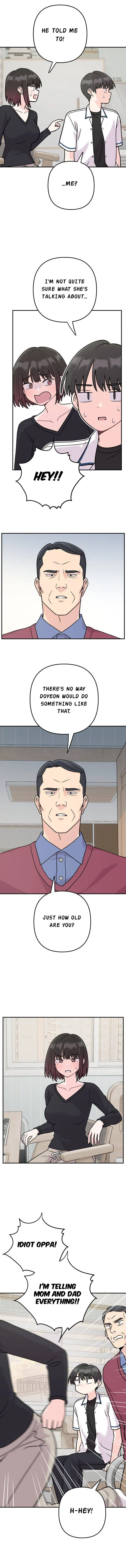 Dugeundugeun Daejakjeon Chapter 34 – Page 15