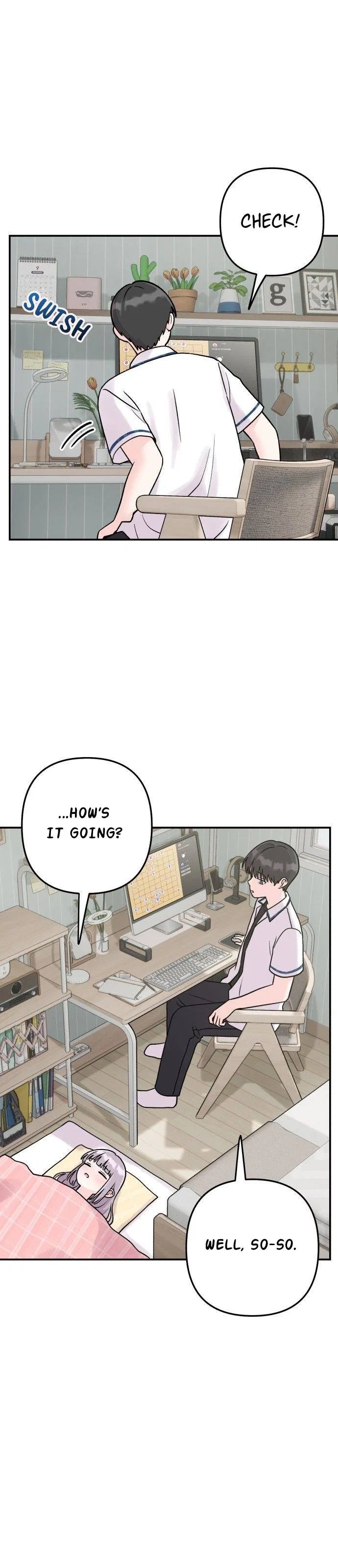 Dugeundugeun Daejakjeon Chapter 33 – Page 4