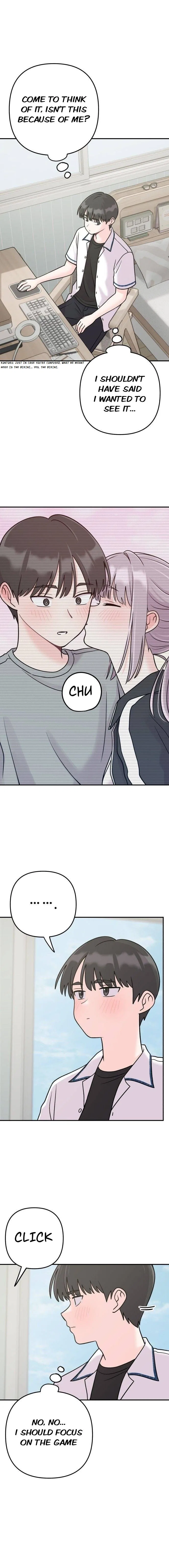 Dugeundugeun Daejakjeon Chapter 33 – Page 8