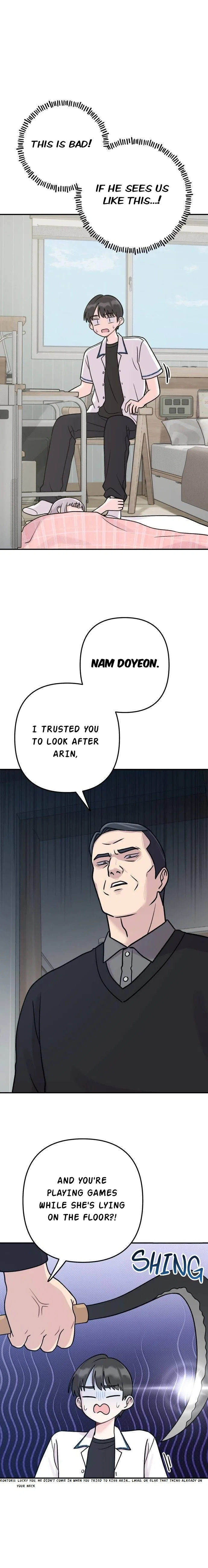 Dugeundugeun Daejakjeon Chapter 33 – Page 12