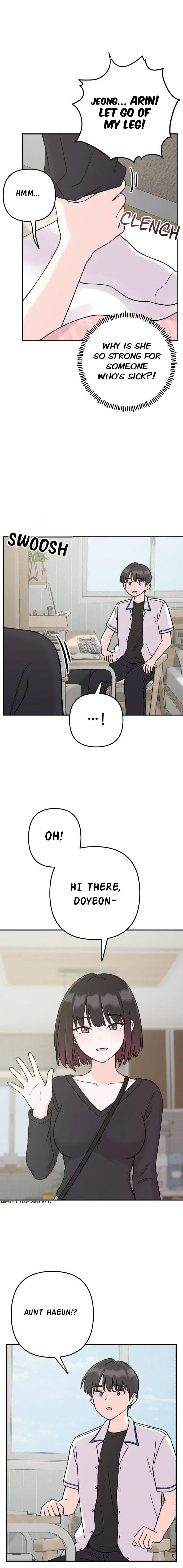 Dugeundugeun Daejakjeon Chapter 33 – Page 13