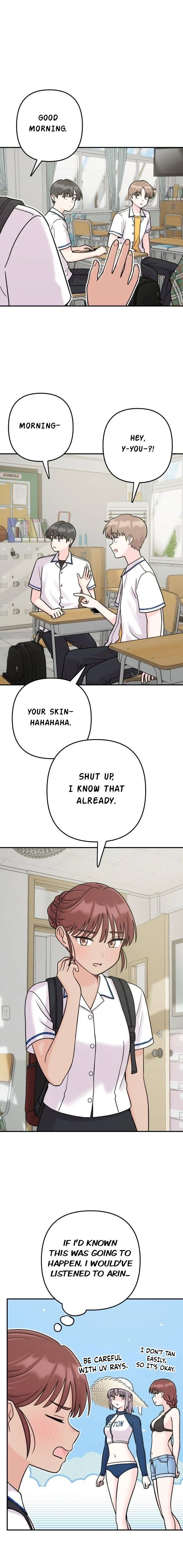 Dugeundugeun Daejakjeon Chapter 32 – Page 5