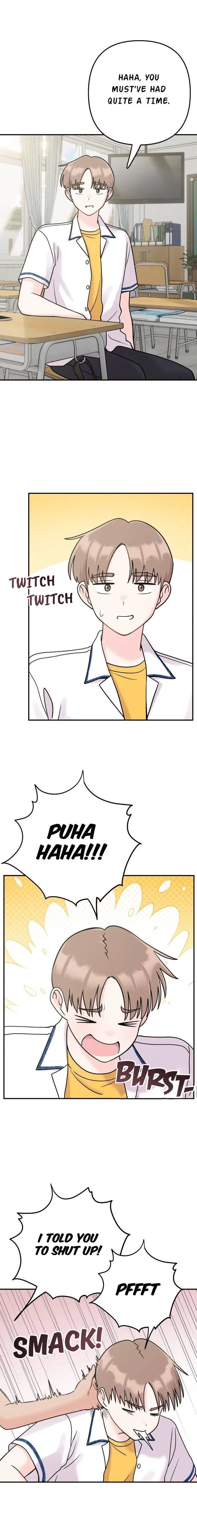 Dugeundugeun Daejakjeon Chapter 32 – Page 6