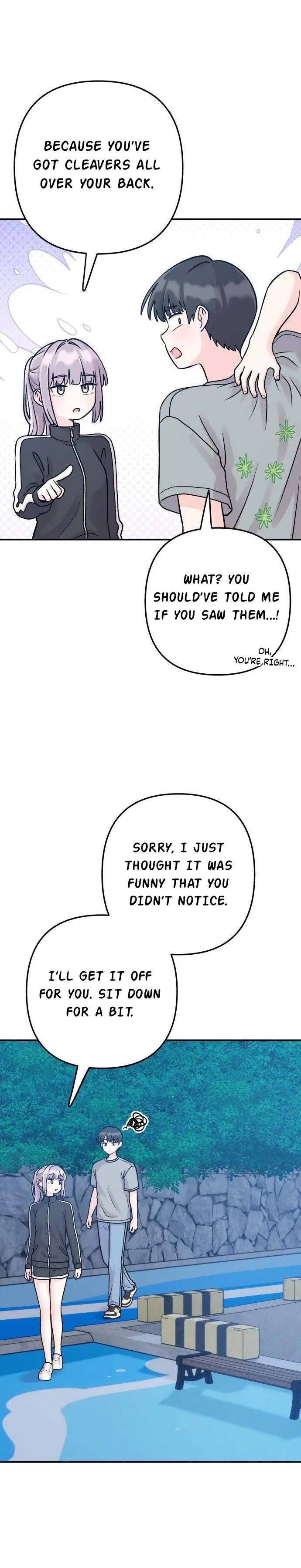 Dugeundugeun Daejakjeon Chapter 31 – Page 8