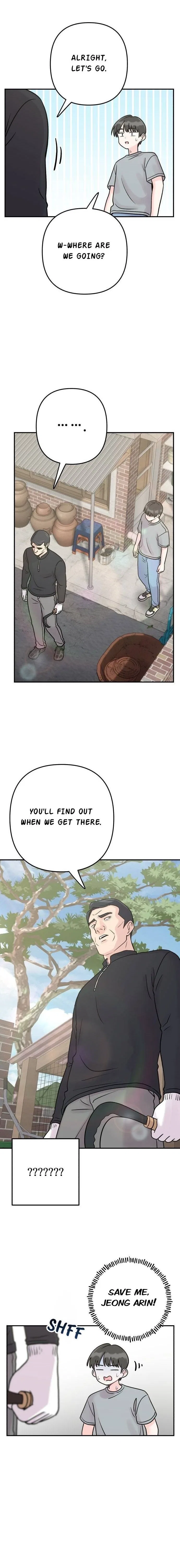 Dugeundugeun Daejakjeon Chapter 30 – Page 1
