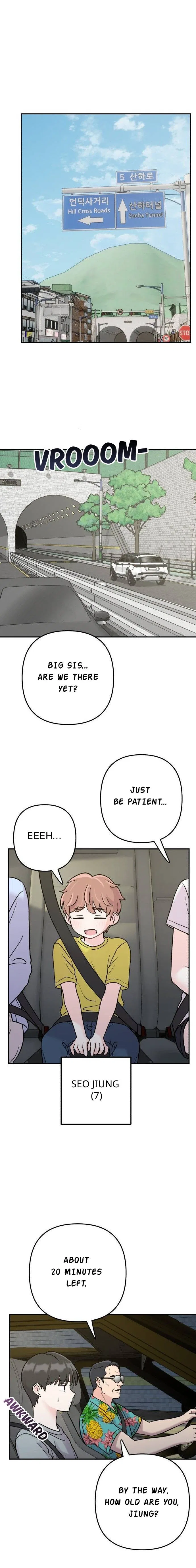 Dugeundugeun Daejakjeon Chapter 29 – Page 8
