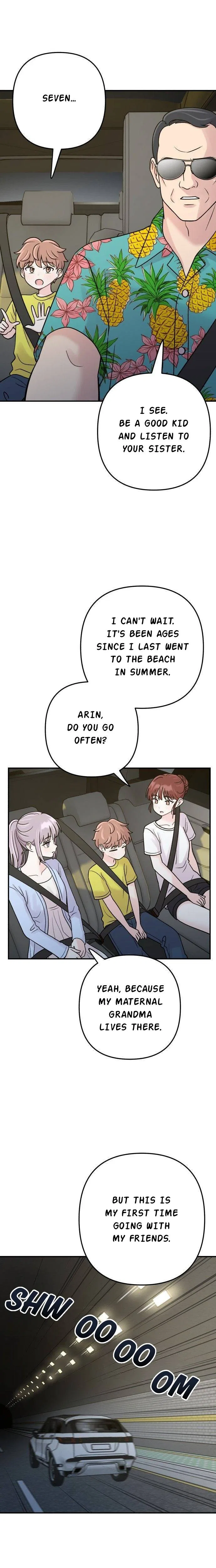 Dugeundugeun Daejakjeon Chapter 29 – Page 9