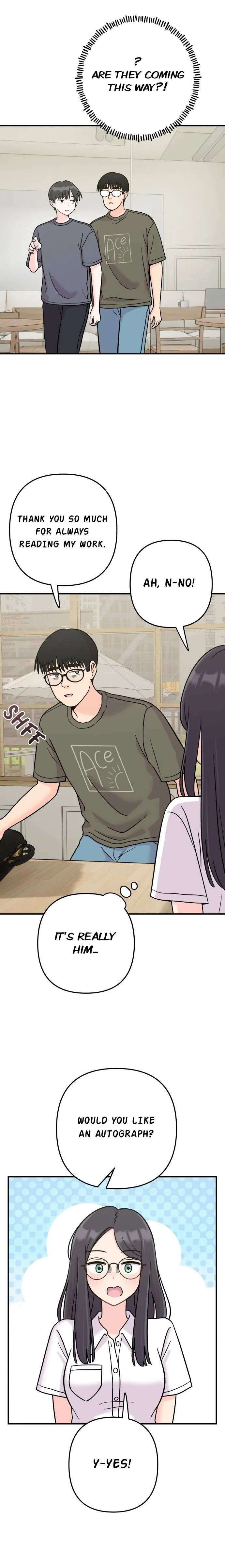 Dugeundugeun Daejakjeon Chapter 27 – Page 2