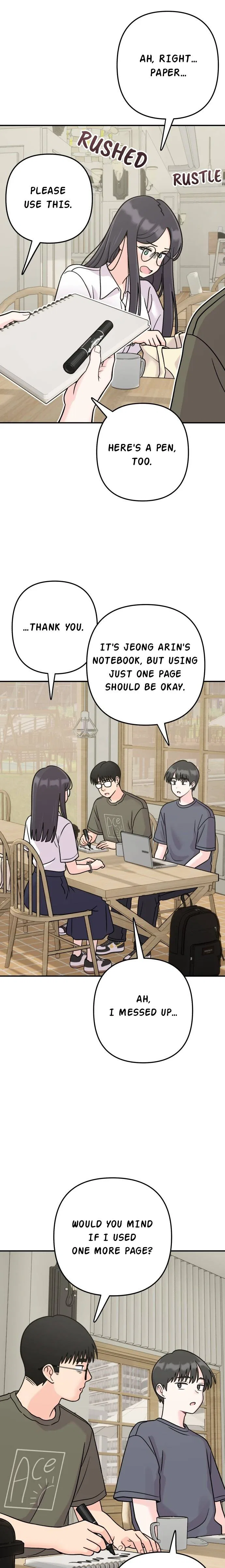 Dugeundugeun Daejakjeon Chapter 27 – Page 3