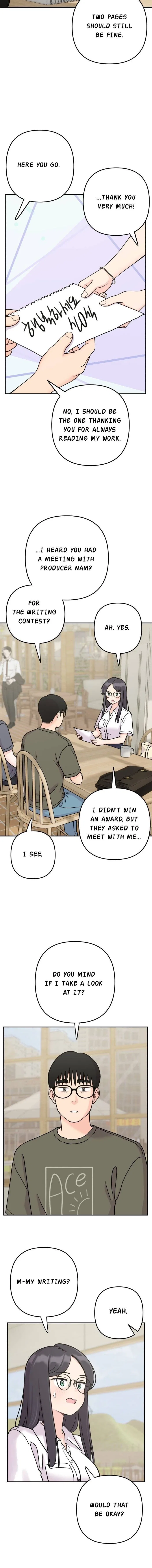 Dugeundugeun Daejakjeon Chapter 27 – Page 4