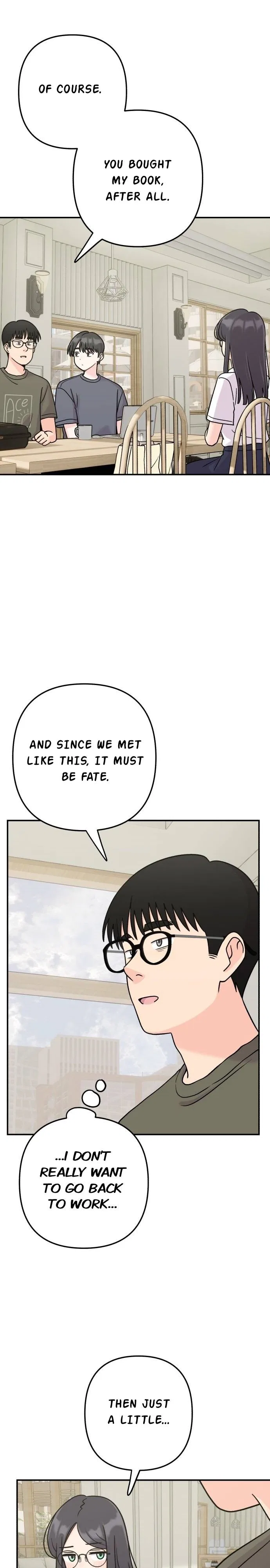 Dugeundugeun Daejakjeon Chapter 27 – Page 5