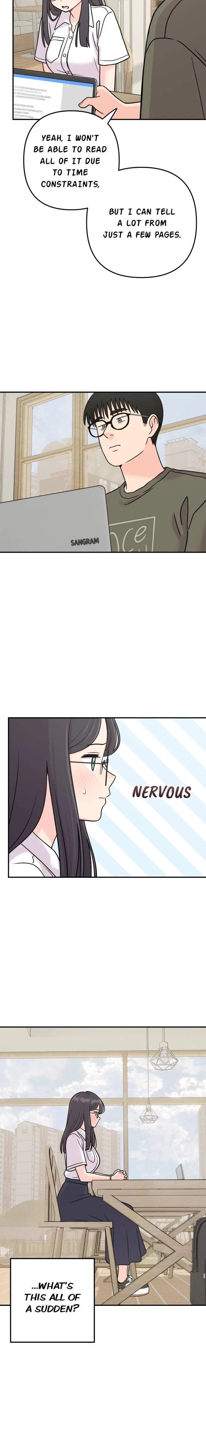 Dugeundugeun Daejakjeon Chapter 27 – Page 6