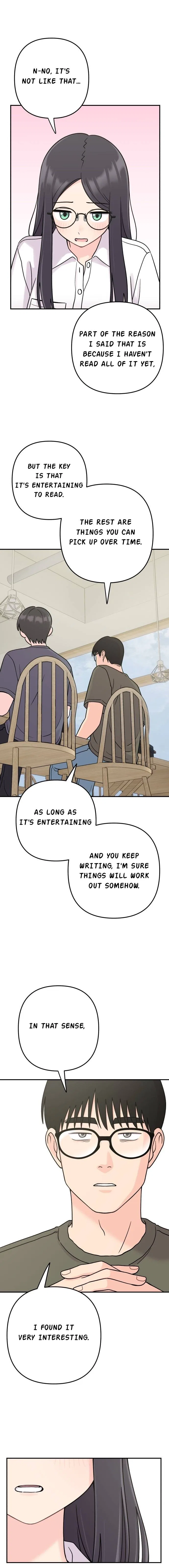 Dugeundugeun Daejakjeon Chapter 27 – Page 10