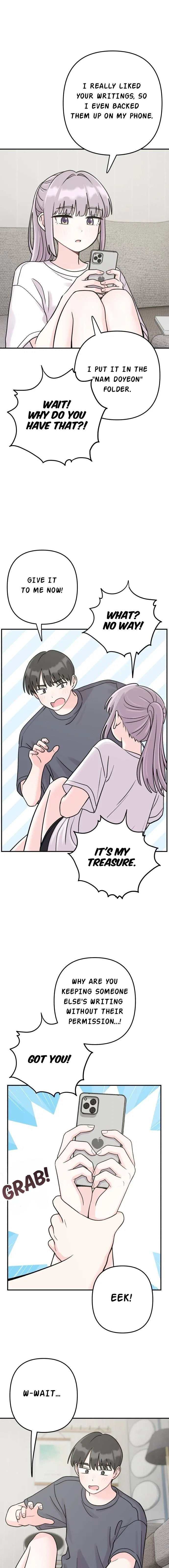 Dugeundugeun Daejakjeon Chapter 27 – Page 14