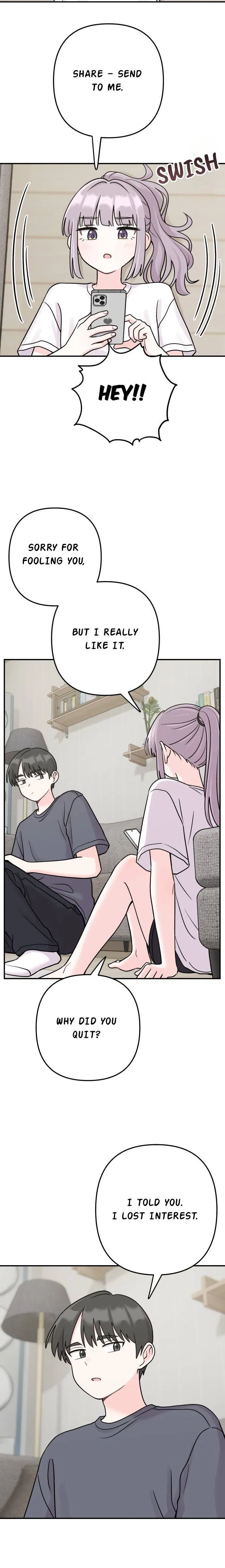 Dugeundugeun Daejakjeon Chapter 27 – Page 16