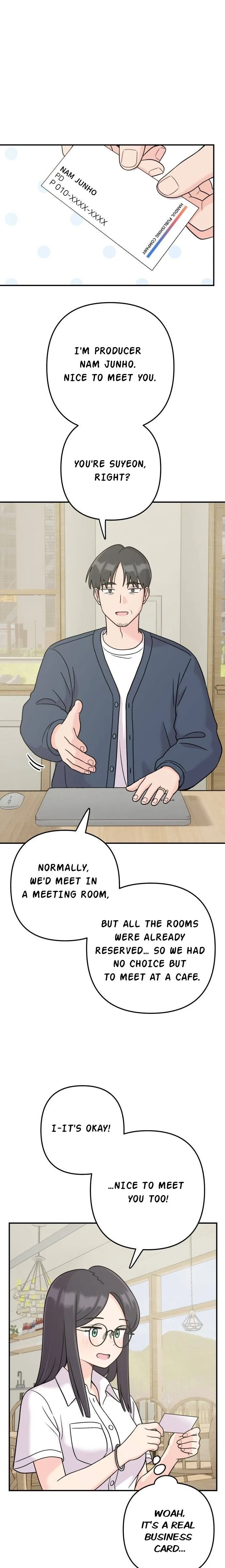 Dugeundugeun Daejakjeon Chapter 26 – Page 2