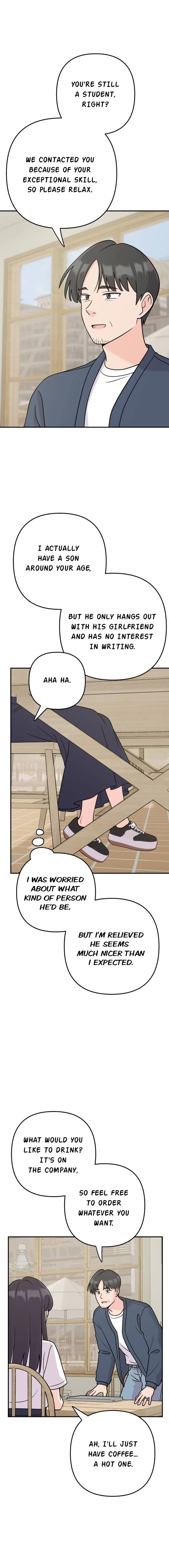 Dugeundugeun Daejakjeon Chapter 26 – Page 4