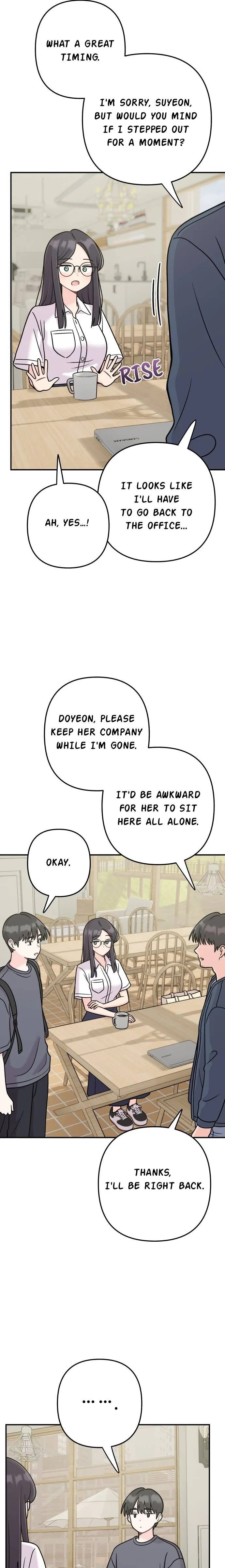 Dugeundugeun Daejakjeon Chapter 26 – Page 8