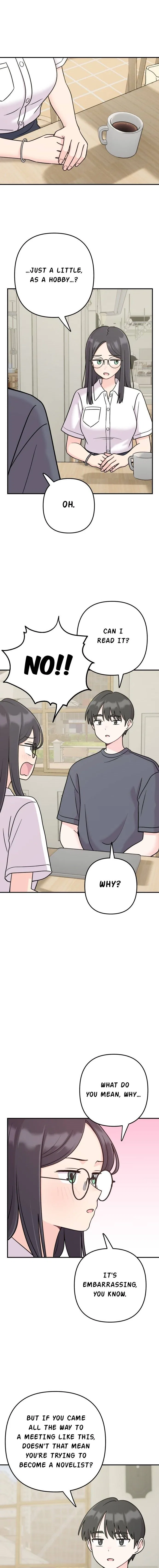Dugeundugeun Daejakjeon Chapter 26 – Page 10