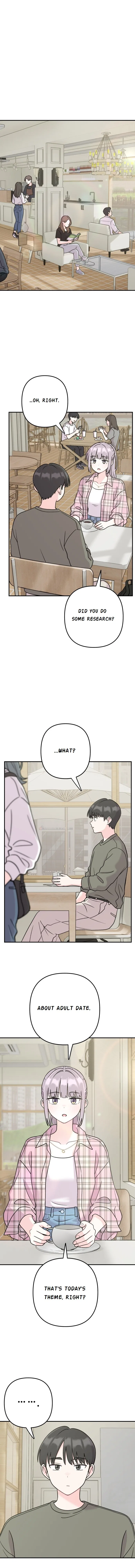 Dugeundugeun Daejakjeon Chapter 25 – Page 1