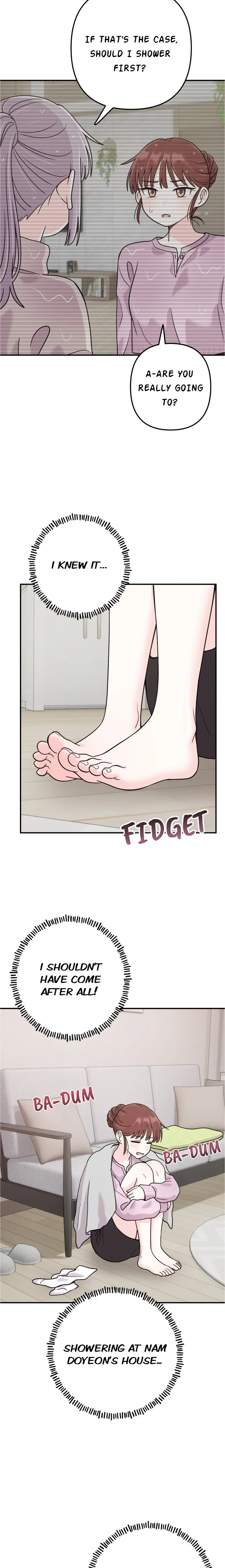 Dugeundugeun Daejakjeon Chapter 23 – Page 3