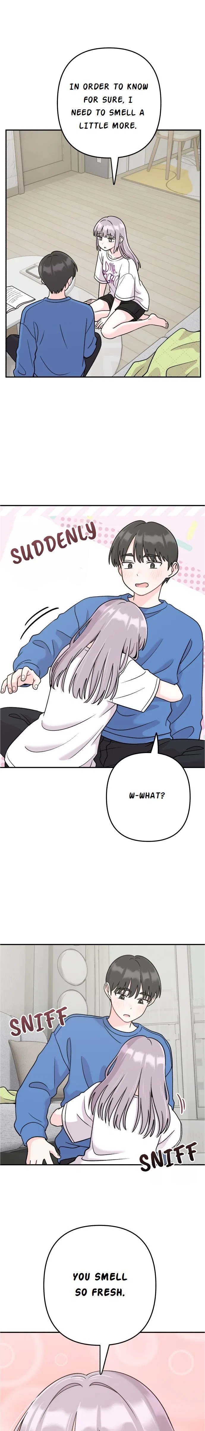 Dugeundugeun Daejakjeon Chapter 23 – Page 16